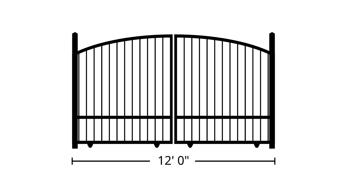 gate-12ft-0in-wide-slide-kit-dual-panels-arch-style-single